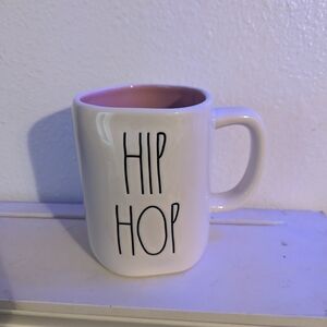 RAE DUNN Hip Hop Easter mug